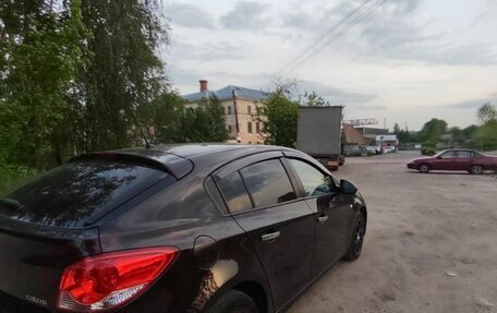 Chevrolet Cruze II, 2013 год, 700 000 рублей, 17 фотография