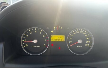 Hyundai Getz I рестайлинг, 2008 год, 570 000 рублей, 7 фотография