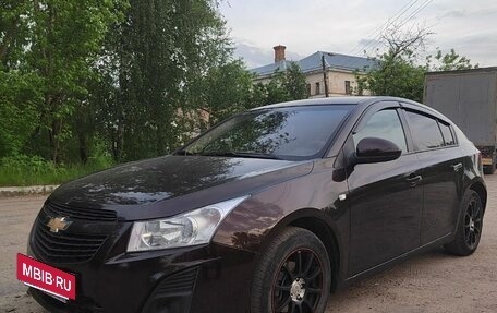 Chevrolet Cruze II, 2013 год, 700 000 рублей, 11 фотография