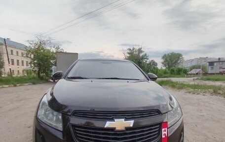 Chevrolet Cruze II, 2013 год, 700 000 рублей, 13 фотография