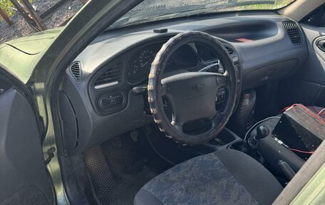 Chevrolet Lanos I, 2006 год, 220 000 рублей, 6 фотография