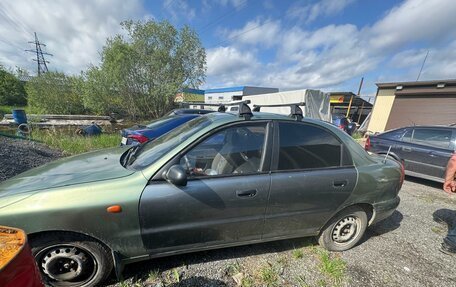 Chevrolet Lanos I, 2006 год, 220 000 рублей, 4 фотография