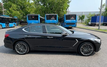Genesis G70 I, 2018 год, 3 500 000 рублей, 5 фотография