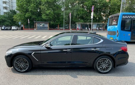 Genesis G70 I, 2018 год, 3 500 000 рублей, 4 фотография