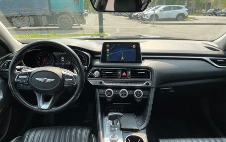 Genesis G70 I, 2018 год, 3 500 000 рублей, 11 фотография
