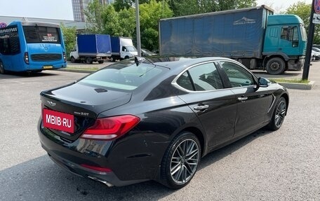 Genesis G70 I, 2018 год, 3 500 000 рублей, 6 фотография