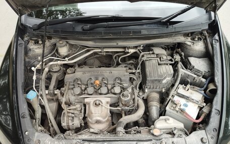 Honda Stream II, 2007 год, 810 000 рублей, 9 фотография