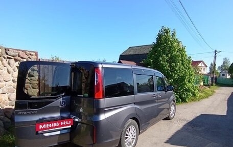 Honda Stepwgn IV, 2015 год, 1 720 000 рублей, 6 фотография