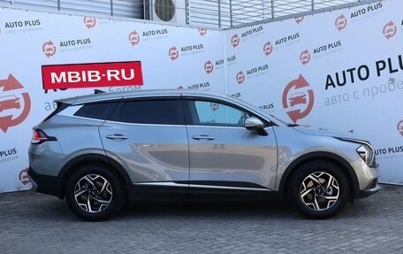 KIA Sportage IV рестайлинг, 2023 год, 3 020 000 рублей, 3 фотография