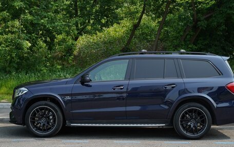 Mercedes-Benz GLS AMG, 2016 год, 6 500 000 рублей, 15 фотография
