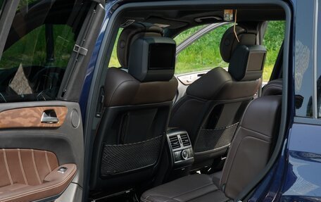 Mercedes-Benz GLS AMG, 2016 год, 6 500 000 рублей, 13 фотография