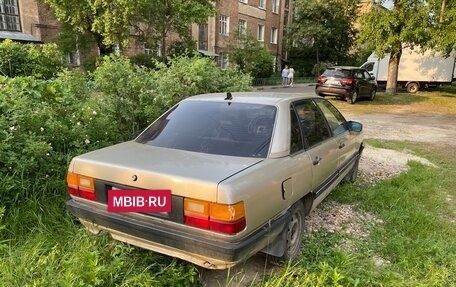 Audi 100, 1984 год, 120 000 рублей, 6 фотография