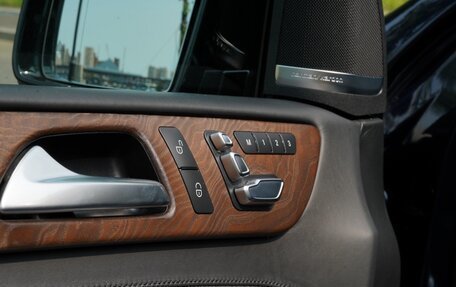 Mercedes-Benz GLS AMG, 2016 год, 6 500 000 рублей, 19 фотография