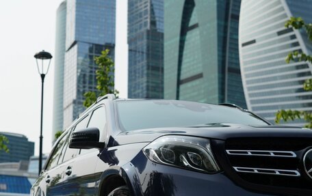 Mercedes-Benz GLS AMG, 2016 год, 6 500 000 рублей, 20 фотография