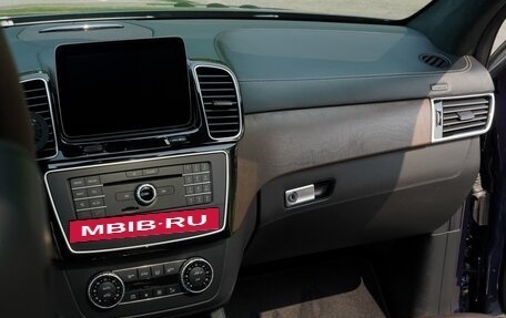 Mercedes-Benz GLS AMG, 2016 год, 6 500 000 рублей, 18 фотография