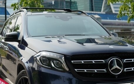 Mercedes-Benz GLS AMG, 2016 год, 6 500 000 рублей, 9 фотография