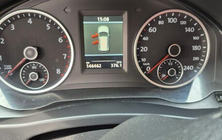 Volkswagen Tiguan I, 2011 год, 1 400 000 рублей, 4 фотография