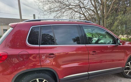 Volkswagen Tiguan I, 2011 год, 1 400 000 рублей, 5 фотография