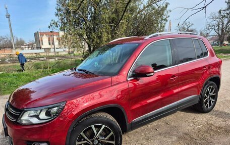 Volkswagen Tiguan I, 2011 год, 1 400 000 рублей, 7 фотография