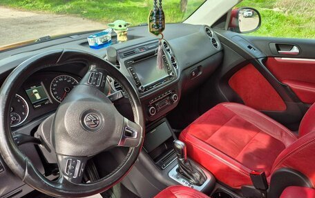 Volkswagen Tiguan I, 2011 год, 1 400 000 рублей, 10 фотография