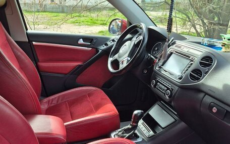 Volkswagen Tiguan I, 2011 год, 1 400 000 рублей, 12 фотография