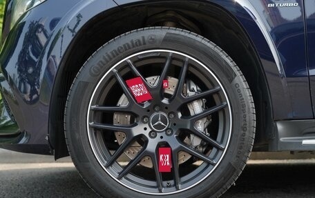 Mercedes-Benz GLS AMG, 2016 год, 6 500 000 рублей, 17 фотография
