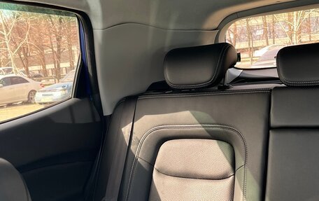 Chery Tiggo 4 I рестайлинг, 2021 год, 1 300 000 рублей, 11 фотография