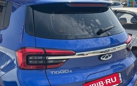 Chery Tiggo 4 I рестайлинг, 2021 год, 1 300 000 рублей, 6 фотография