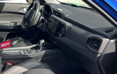 Chery Tiggo 4 I рестайлинг, 2021 год, 1 300 000 рублей, 14 фотография