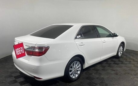 Toyota Camry, 2015 год, 1 550 000 рублей, 5 фотография