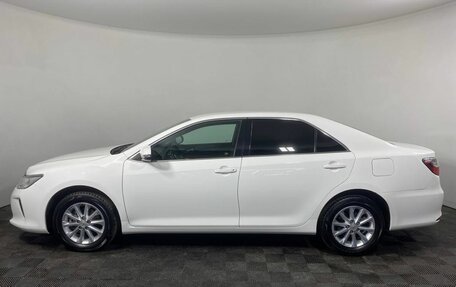 Toyota Camry, 2015 год, 1 550 000 рублей, 8 фотография