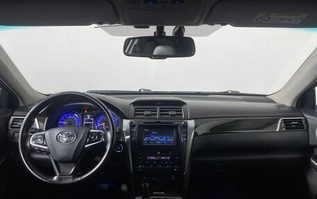 Toyota Camry, 2015 год, 1 550 000 рублей, 15 фотография
