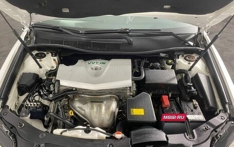 Toyota Camry, 2015 год, 1 550 000 рублей, 11 фотография
