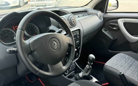 Renault Duster I рестайлинг, 2013 год, 849 000 рублей, 8 фотография
