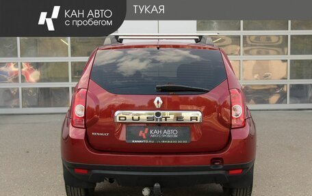Renault Duster I рестайлинг, 2013 год, 849 000 рублей, 6 фотография