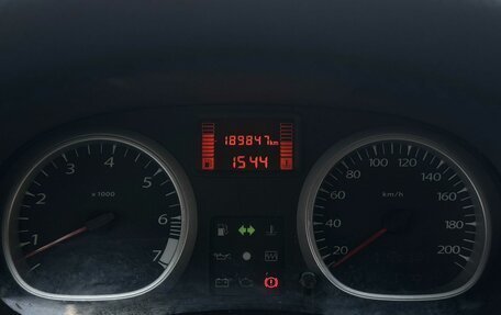 Renault Duster I рестайлинг, 2013 год, 849 000 рублей, 13 фотография