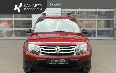 Renault Duster I рестайлинг, 2013 год, 849 000 рублей, 4 фотография