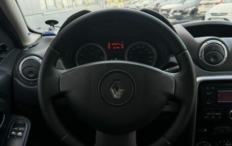 Renault Duster I рестайлинг, 2013 год, 849 000 рублей, 12 фотография