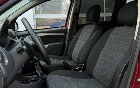 Renault Duster I рестайлинг, 2013 год, 849 000 рублей, 18 фотография