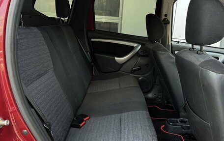 Renault Duster I рестайлинг, 2013 год, 849 000 рублей, 20 фотография