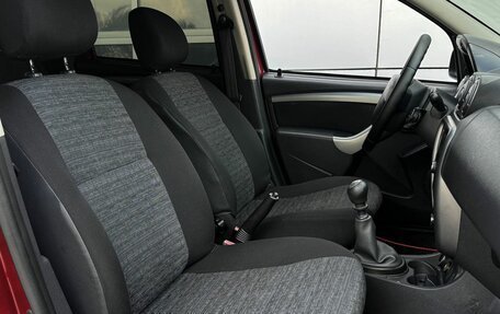 Renault Duster I рестайлинг, 2013 год, 849 000 рублей, 19 фотография