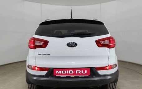 KIA Sportage III, 2013 год, 1 199 000 рублей, 6 фотография