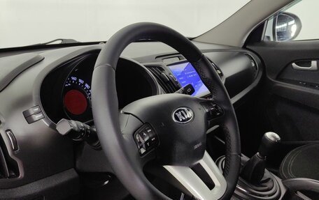 KIA Sportage III, 2013 год, 1 199 000 рублей, 12 фотография