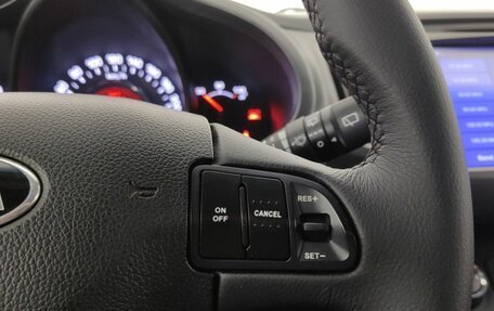 KIA Sportage III, 2013 год, 1 199 000 рублей, 14 фотография