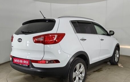 KIA Sportage III, 2013 год, 1 199 000 рублей, 5 фотография