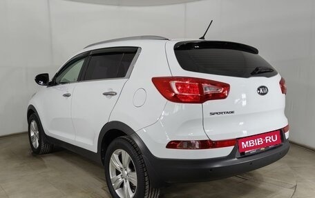 KIA Sportage III, 2013 год, 1 199 000 рублей, 7 фотография