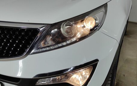 KIA Sportage III, 2013 год, 1 199 000 рублей, 27 фотография