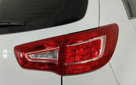 KIA Sportage III, 2013 год, 1 199 000 рублей, 28 фотография