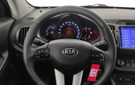 KIA Sportage III, 2013 год, 1 199 000 рублей, 11 фотография