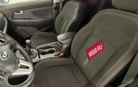 KIA Sportage III, 2013 год, 1 199 000 рублей, 23 фотография